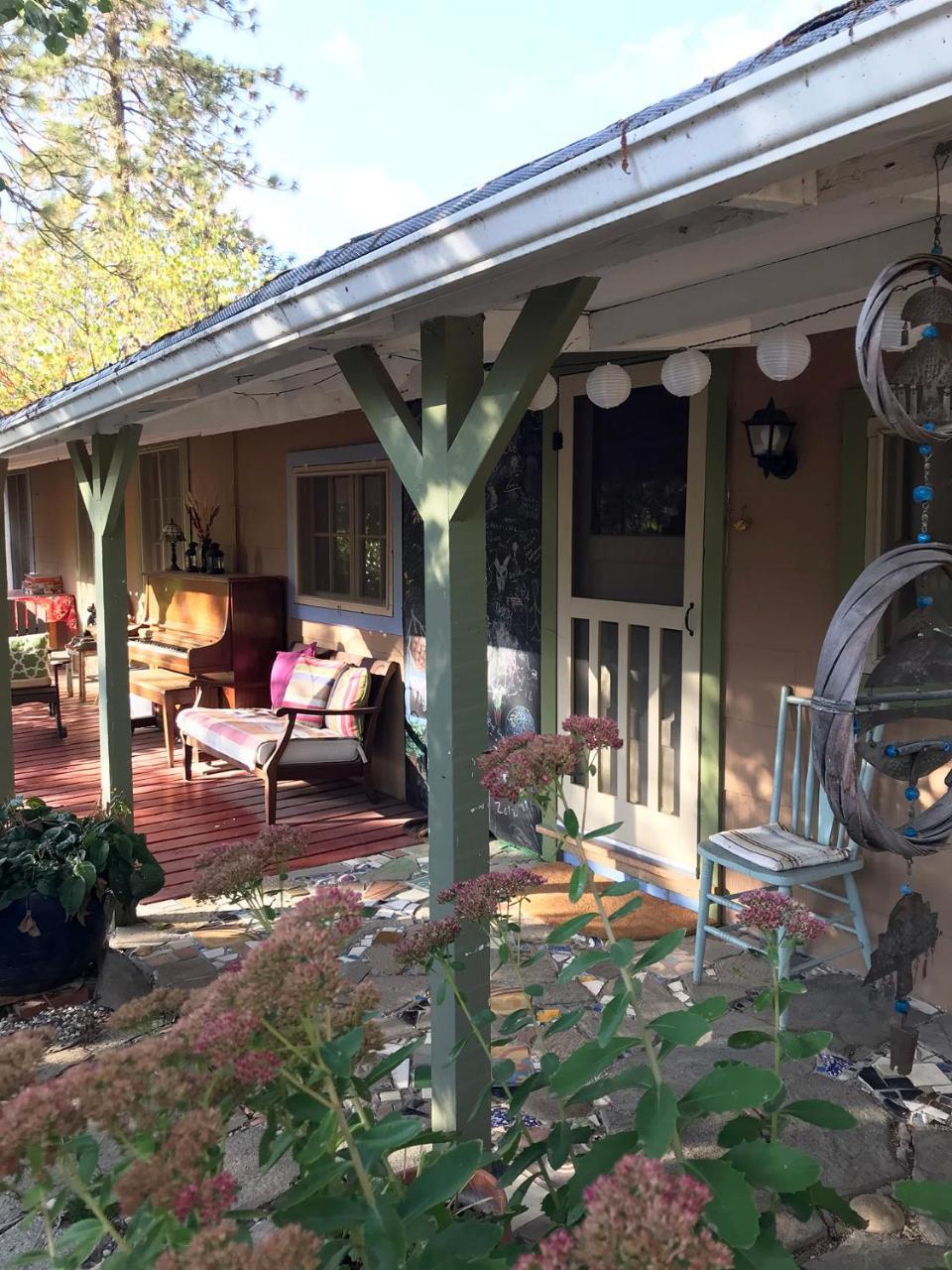 Merrynook Pinehurst Exterior photo